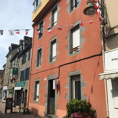 Joli Appartement Calme A Binic Dans Rue Pietonne Экстерьер фото