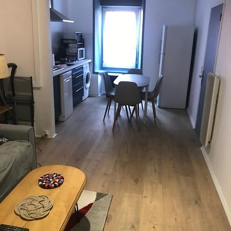 Joli Appartement Calme A Binic Dans Rue Pietonne Экстерьер фото